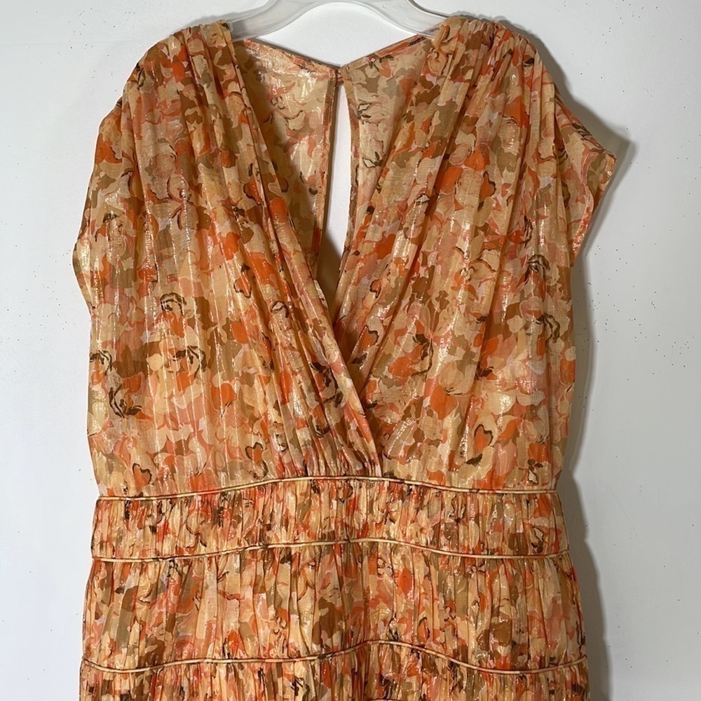 Acler BICKNELL Floral Maxi Dress. 10. NWT. $595! - Picture 8 of 16